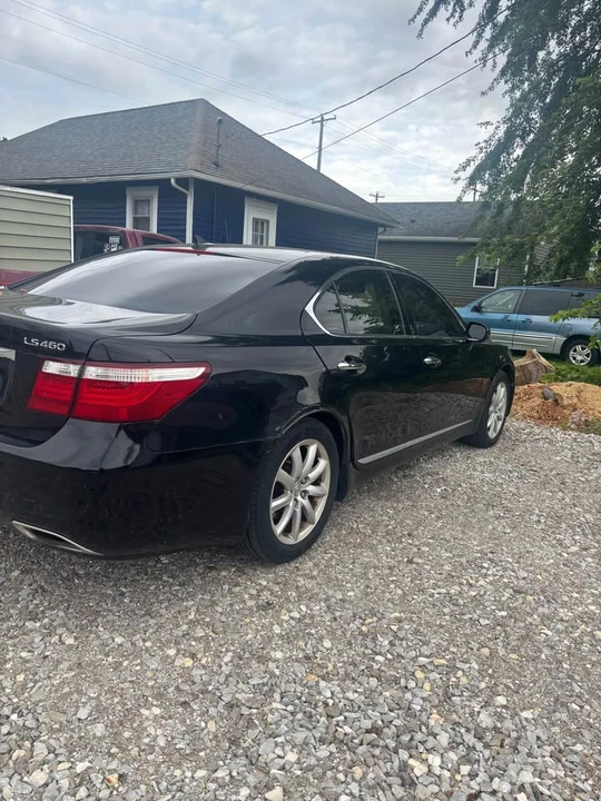 2007 Lexus LS 4th Gen - Image 6 of 13