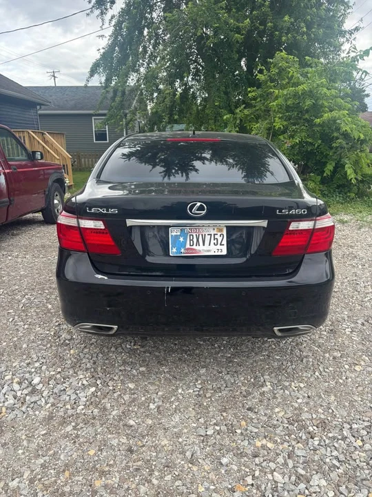 2007 Lexus LS 4th Gen - Image 5 of 13