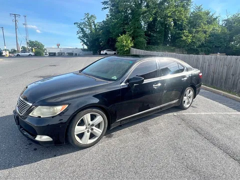 2007 Lexus LS 460 L