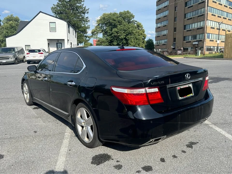 2007 Lexus LS 4th Gen - Image 3 of 10