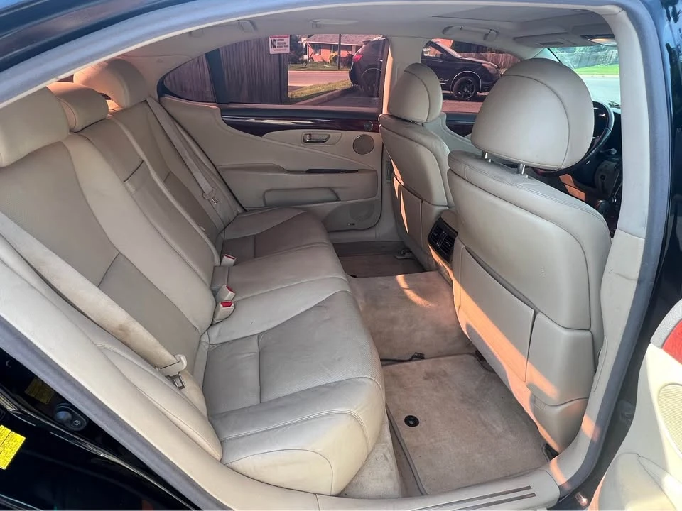 2007 Lexus LS 4th Gen - Image 8 of 10