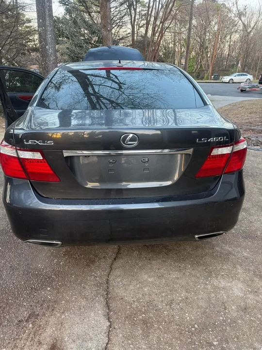 2007 Lexus LS 4th Gen - Image 3 of 11