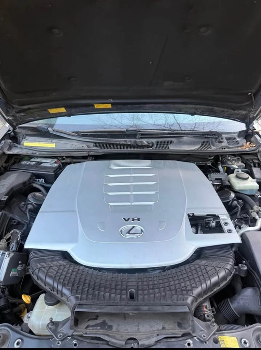 2007 Lexus LS 4th Gen - Image 4 of 11