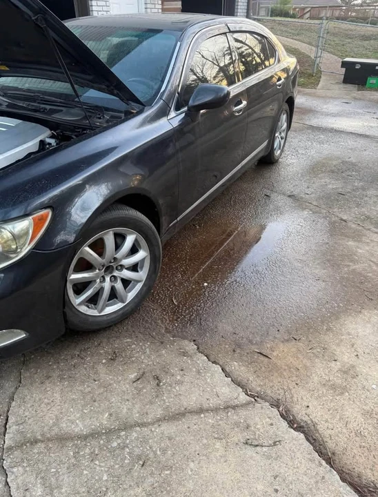 2007 Lexus LS 4th Gen - Image 5 of 11