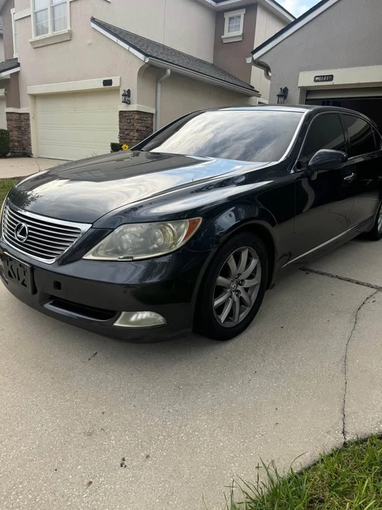 2007 Lexus LS 4th Gen - Image 2 of 7