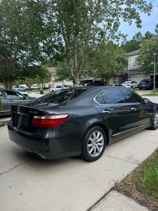 2007 Lexus LS 4th Gen - Image 3 of 7