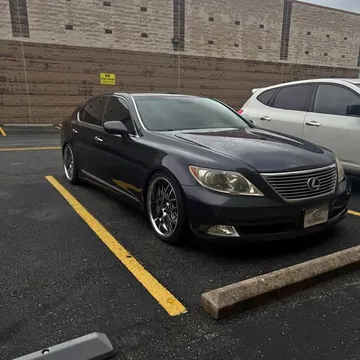 2007 Lexus LS 460 L
