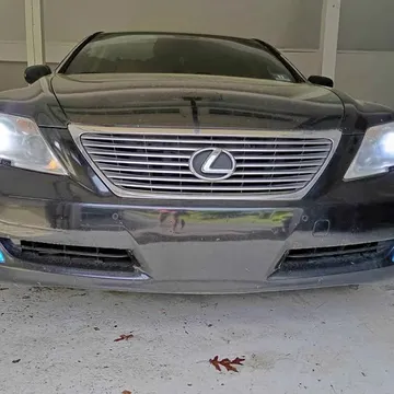 2007 Lexus LS 460 L Sedan 4D