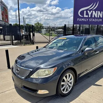 2007 Lexus LS 460 L Sedan