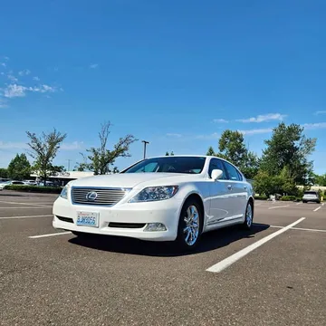 2007 Lexus LS 460 L Sedan 4D
