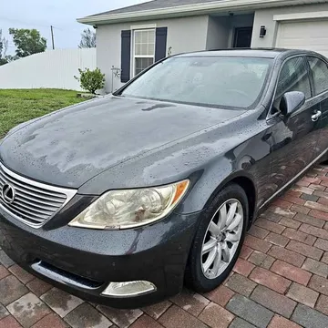 2007 Lexus LS 460 L Sedan 4D