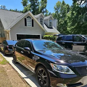 2007 Lexus LS 460 L