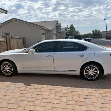 2007 Lexus LS 460 L Sedan