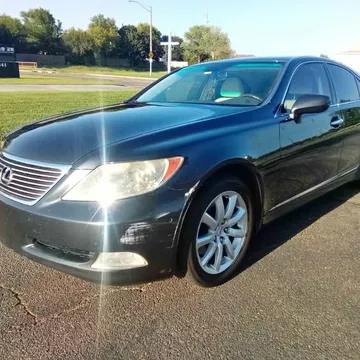2007 Lexus LS 460 L Sedan 4D