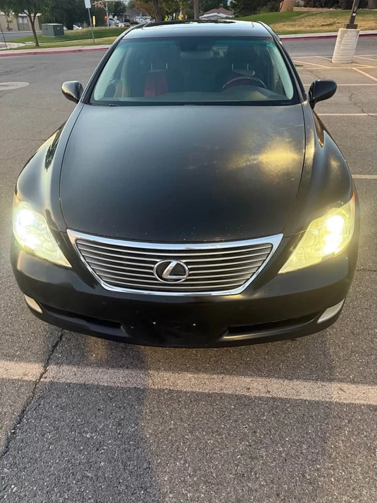2007 Lexus LS 4th Gen - Image 2 of 8