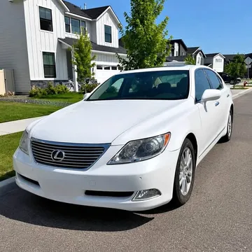 2007 Lexus LS 460 L Sedan 4D