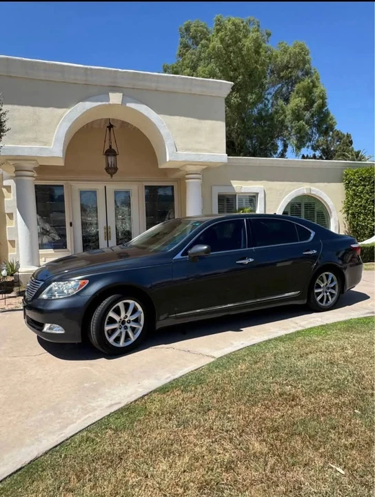 2007 Lexus LS 4th Gen - Image 2 of 20