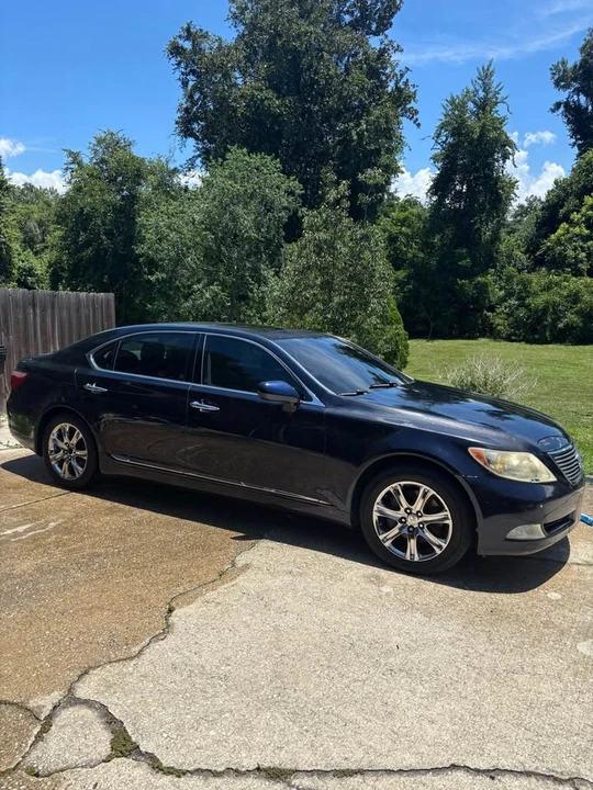 2007 Lexus LS 4th Gen - Image 3 of 11