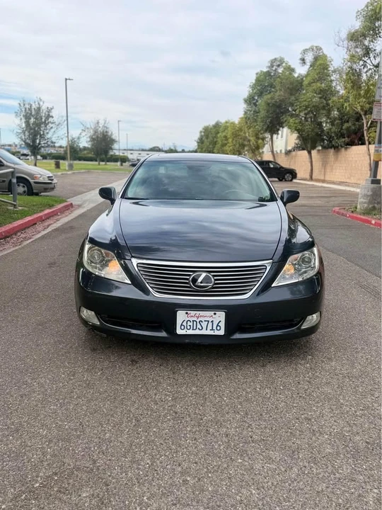 2007 Lexus LS 4th Gen - Image 2 of 16