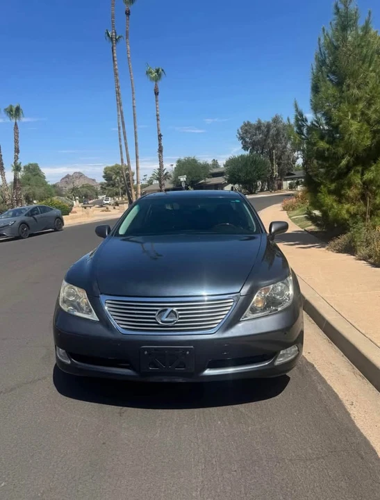 2007 Lexus LS 4th Gen - Image 6 of 20