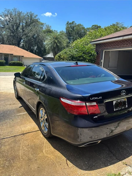 2007 Lexus LS 4th Gen - Image 4 of 11