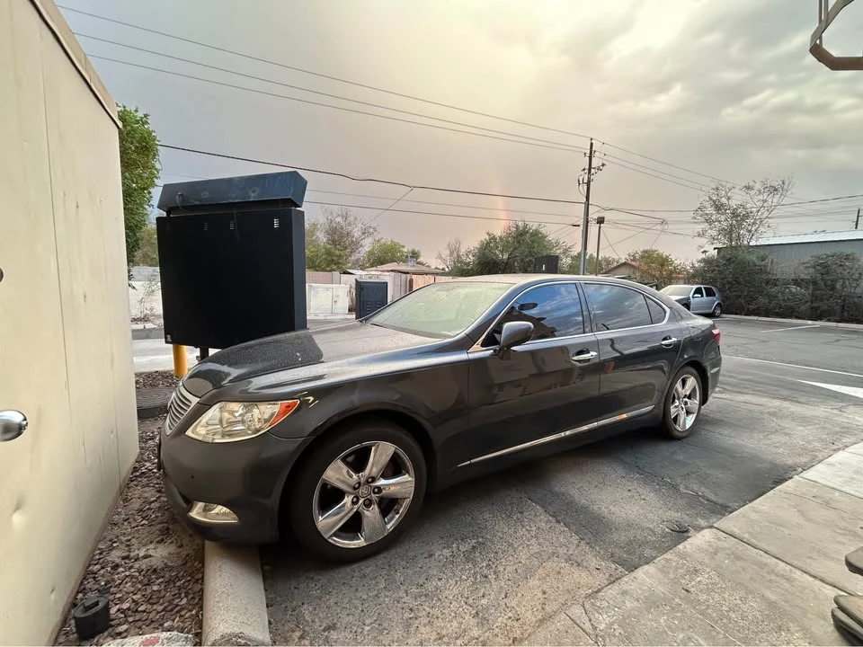 2007 Lexus LS 4th Gen - Image 17 of 20