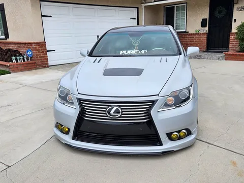 2007 Lexus LS 460 L Sedan 4D