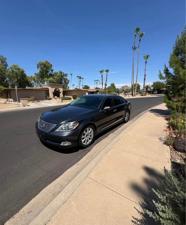 2007 Lexus LS 4th Gen - Image 7 of 20