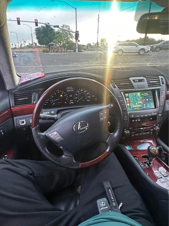 2007 Lexus LS 4th Gen - Image 20 of 20