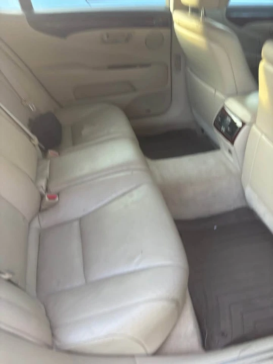 2007 Lexus LS 4th Gen - Image 8 of 11