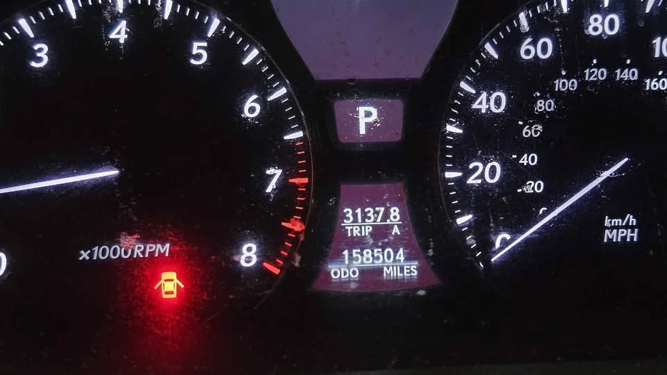 2007 Lexus LS 4th Gen - Image 15 of 16