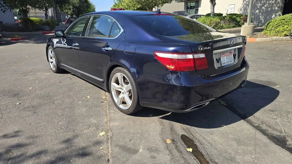 2007 Lexus LS 4th Gen - Image 3 of 16
