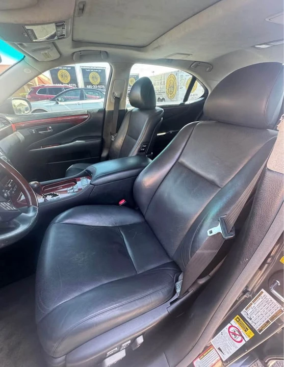 2007 Lexus LS 4th Gen - Image 10 of 20