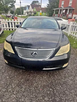 2007 Lexus LS 460 L Sedan 4D