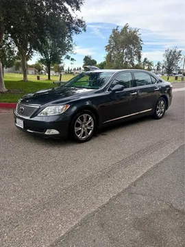 2007 Lexus LS 460 L
