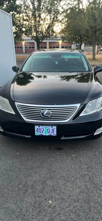 2007 Lexus LS 4th Gen - Image 2 of 9
