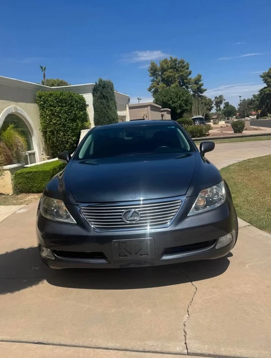 2007 Lexus LS 4th Gen - Image 4 of 20