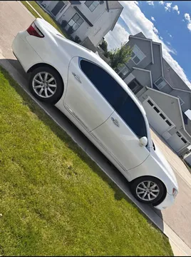 2007 Lexus LS 460 L Sedan 4D