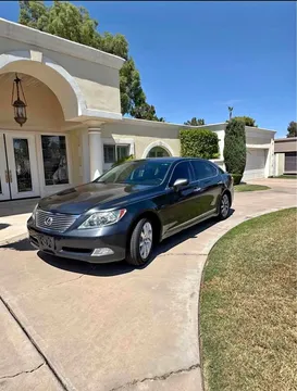 2007 Lexus LS 460 L Sedan 4D