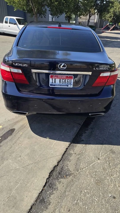 2007 Lexus LS 4th Gen - Image 4 of 16