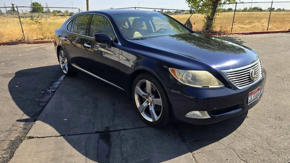 2007 Lexus LS 4th Gen - Image 7 of 16