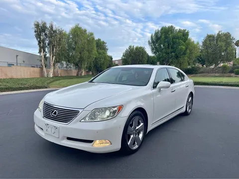2007 Lexus LS 460 L Sedan 4D