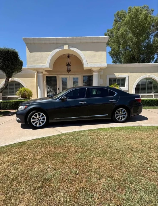 2007 Lexus LS 4th Gen - Image 3 of 20