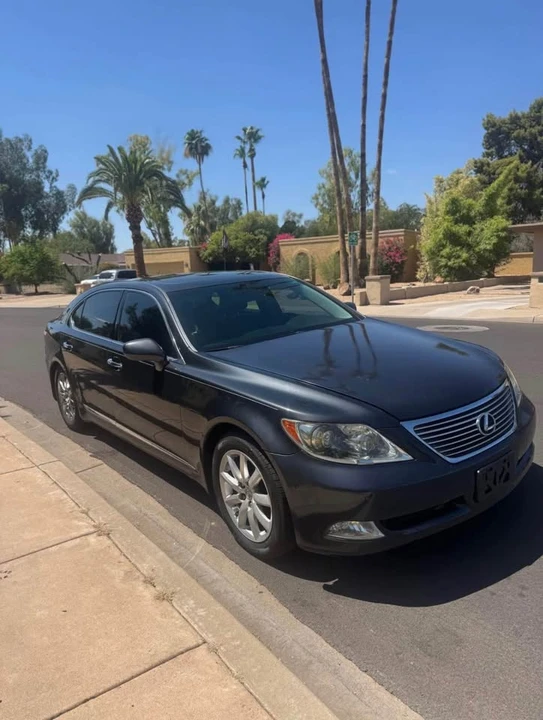 2007 Lexus LS 4th Gen - Image 5 of 20