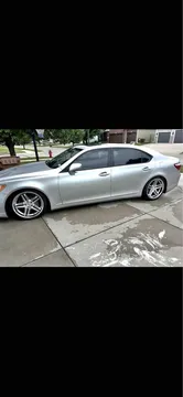 2007 Lexus LS 460 L Sedan 4D