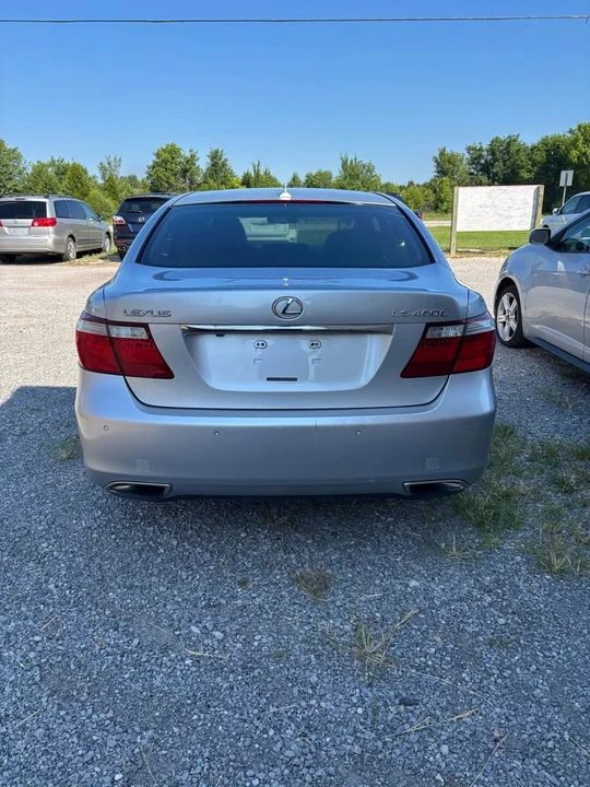 2007 Lexus LS 4th Gen - Image 5 of 9