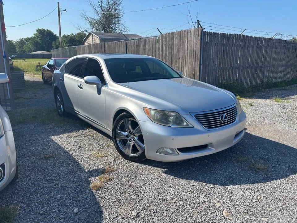 2007 Lexus LS 4th Gen - Image 3 of 9