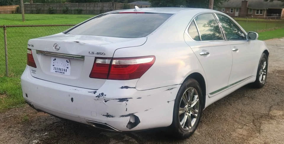2007 Lexus LS 4th Gen - Image 7 of 9