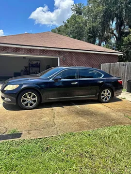 2007 Lexus LS 460 L Sedan 4D