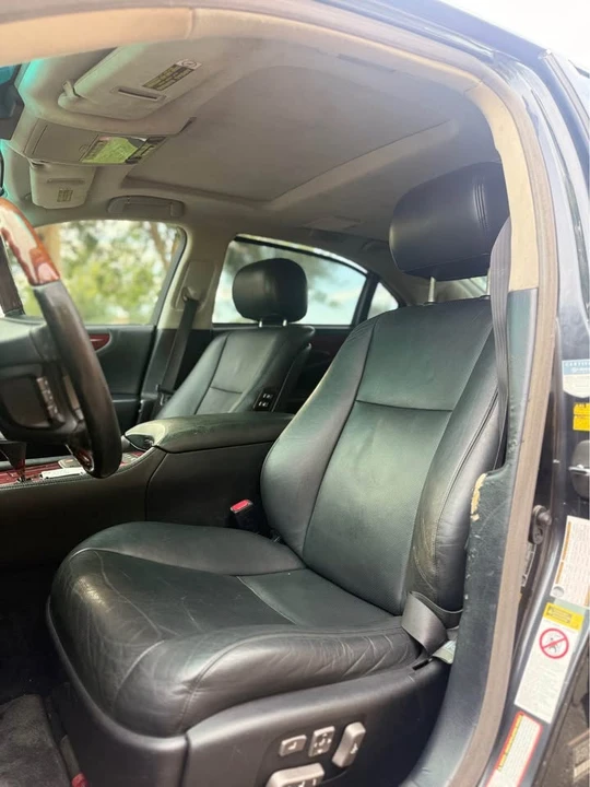 2007 Lexus LS 4th Gen - Image 16 of 16